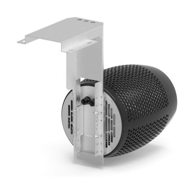 250mm Immersion Depth Wall-Mounted Fitness Surf Laminar Flow Propeller for Infinity Pool