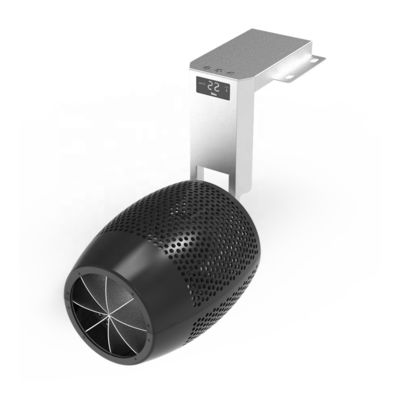 250mm Immersion Depth Wall-Mounted Fitness Surf Laminar Flow Propeller for Infinity Pool