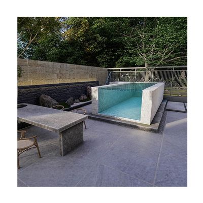 100mm Thick High Light Transmission UV Acrylic Panels for Customized Swimming Pools