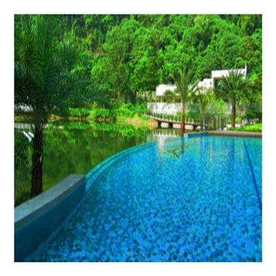 Clear Luxury Garden Acrylic 6 Meter Swim Spa Pool for Easy Installation and Clear Water