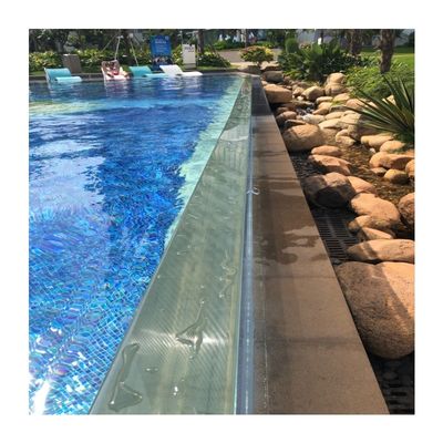 Modular Window and Acrylic Panels Plastic Sheets for Customer's Demand Swimming Pool