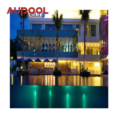 Acrylic Sheet Panel Light Digital Print on Acrylic Sheet for Underwater Swimming Pool