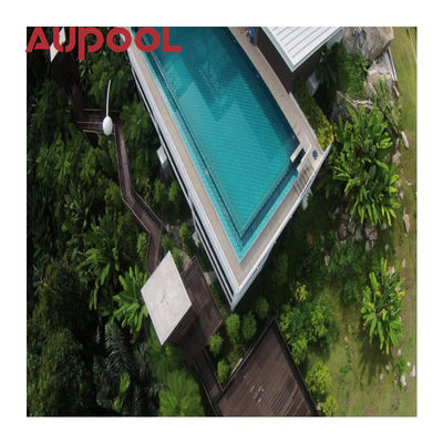 Acrylic Panel Above Ground Swimming Pool Enhance Your Swimming Experience