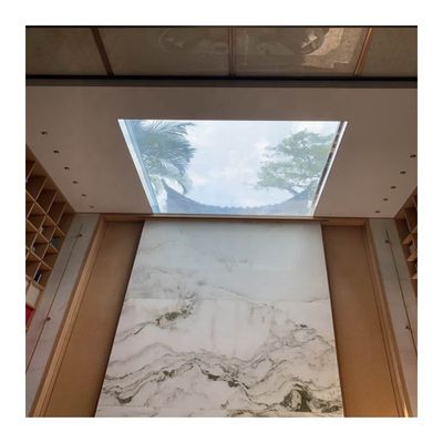 Acrylic Sheet Perfect Choice for Customized Swimming Pools and Customer's Demand