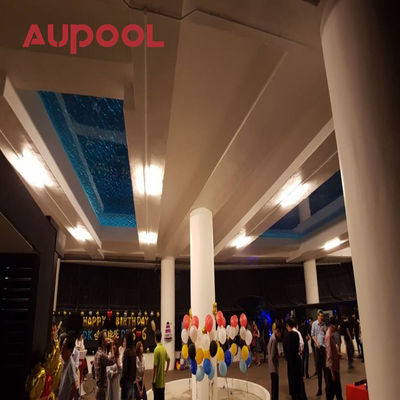 30mm-950mm Thickness Range Vinyl Swimming Pool for Family Fun and Relaxation