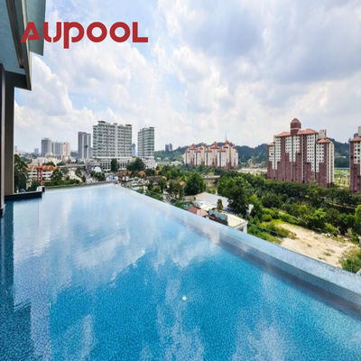 30mm-950mm Thickness Range Vinyl Swimming Pool for Family Fun and Relaxation