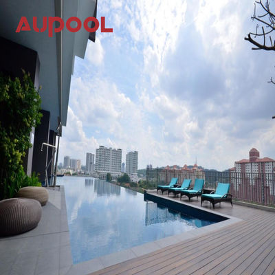 30mm-950mm Thickness Range Vinyl Swimming Pool for Family Fun and Relaxation