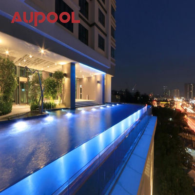 30mm-950mm Thickness Range Vinyl Swimming Pool for Family Fun and Relaxation