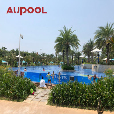 Clear Acrylic Sheet Customizable Cast Acrylic Panel for Underwater Window Swimming Pool