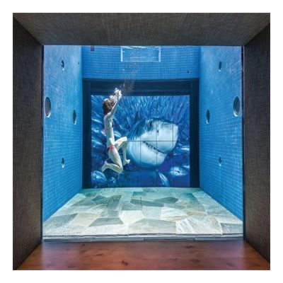 Digital Print on Acrylic Sheet Clear Acrylic Sheet with Customizable Light Pmma Lgp Sheet