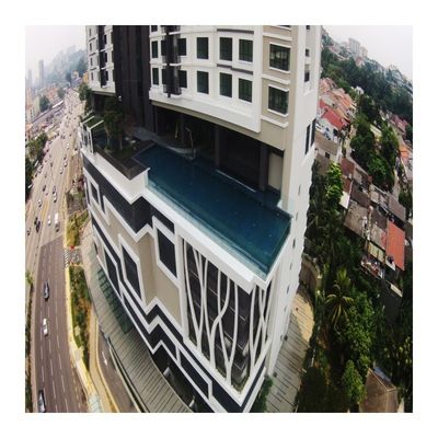 Affordable Fiberglass Above Ground Outdoor Swimming Pool for Family