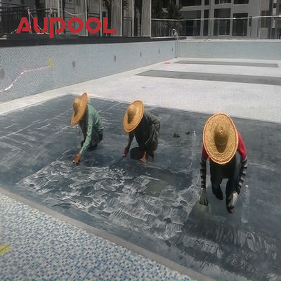 Acrylic-100% Lucite PMMA Imported Pool Design for Outdoor Transparent Swimming Pool