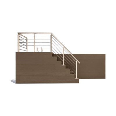 AP-2000 Prefabricated Pool for Above Ground Swimming in 20Ft 40Ft Shipping Container