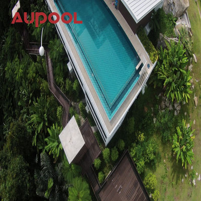 Acrylic Window Wall Prices for Swimming Pools Dry Thermostatic Polymerization Technology