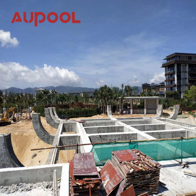Acrylic Window Wall Prices for Swimming Pools Dry Thermostatic Polymerization Technology