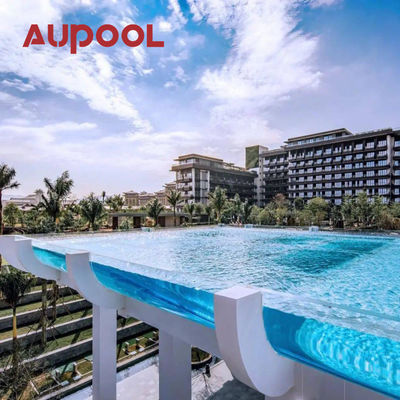 Acrylic Window Wall Prices for Swimming Pools Dry Thermostatic Polymerization Technology
