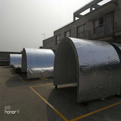 Cutting Service Prefabricated Lucite Acrylic Swimming Pool for Backyard AUPOOL Outlet
