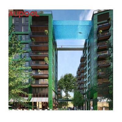 Dry Thermostatic Polymerization Technology Clear Acrylic Glass Sheets for Pool Walls