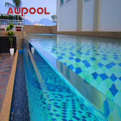 Dry Thermostatic Polymerization Technology Clear Acrylic Glass Sheets for Pool Walls