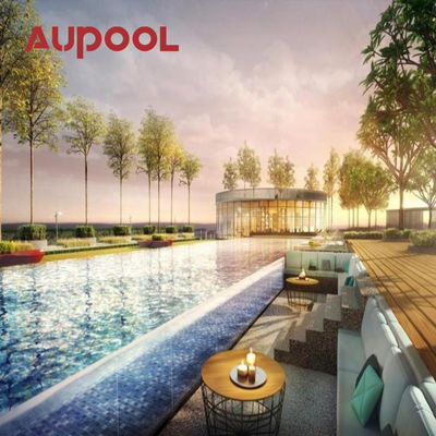 Dry Thermostatic Polymerization Technology Clear Acrylic Glass Sheets for Pool Walls