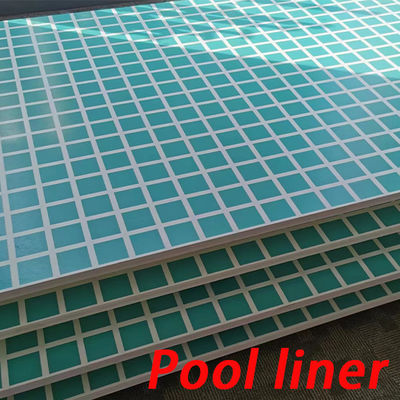 100mm Thickness Customized Luxury Prefab Tiny House With Swimming Pool Container Pool