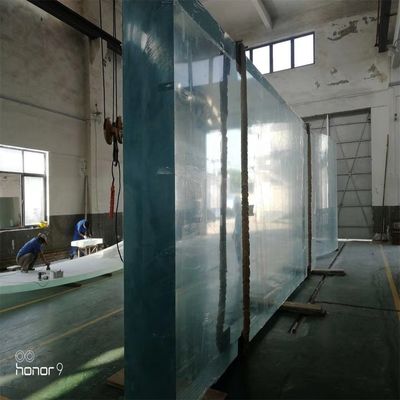 Lucite Acrylic Backyard Swimming Pool for Villa and Beach House Prefab Garden Houses