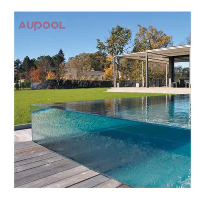 High Transparency Clear Acrylic Pool for Backyard Family Outdoor Cocktail Swimming