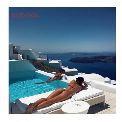 Modern Design Out Door Acrylic Swimming Pool The Perfect Blend of Beauty and Durability