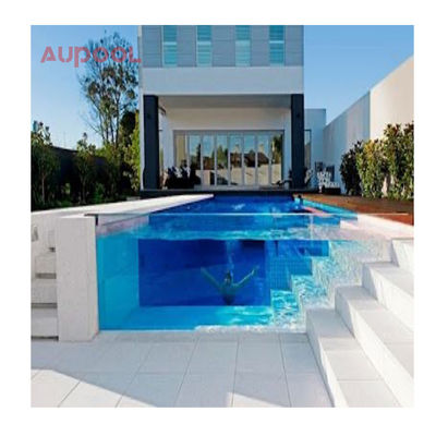 Outdoor Spa Clear Acrylic Sheet PMMA Transparent Plastic with Free Samples Offered