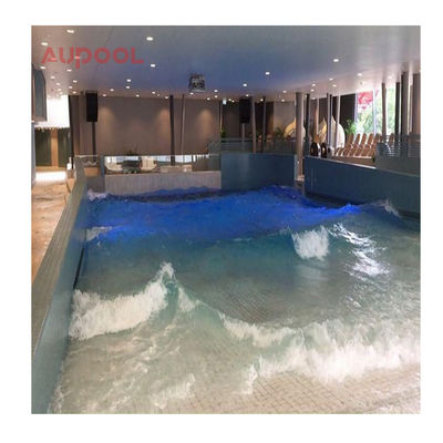 Acrylic Panel Application CE Approved Balboa Swim Spa for Outdoor and Relaxation