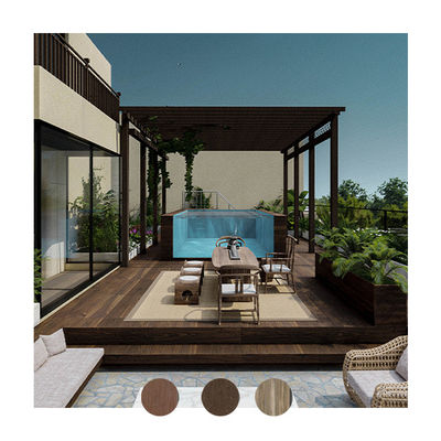 Kids Summer Fun Above Ground Modular Prefab Swimming Pool with Fliter Pump Accessories