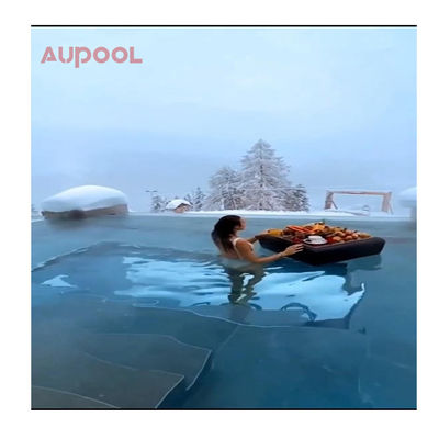 Acrylic Panel Application CE Approved Balboa Swim Spa for Outdoor and Relaxation