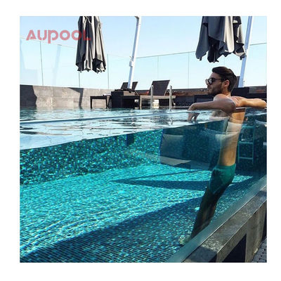 Acrylic-100% Lucite PMMA Imported Swimming Pool Skimmer for Clear Transparent Design