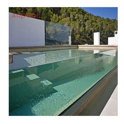 Acrylic-100% Lucite PMMA Imported Swimming Pool Skimmer for Clear Transparent Design