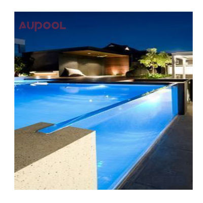 Acrylic-100% Lucite PMMA Imported Swimming Pool Skimmer for Clear Transparent Design