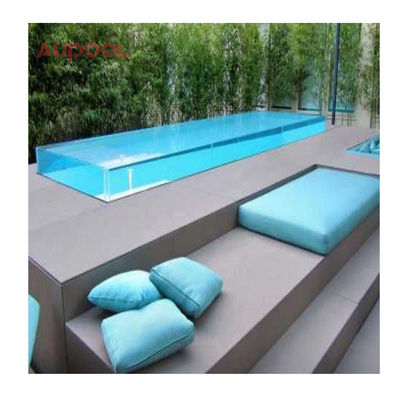 Acrylic Swimming Pool The Perfect Solution for Inflatable Pools Cast Acrylic Panel