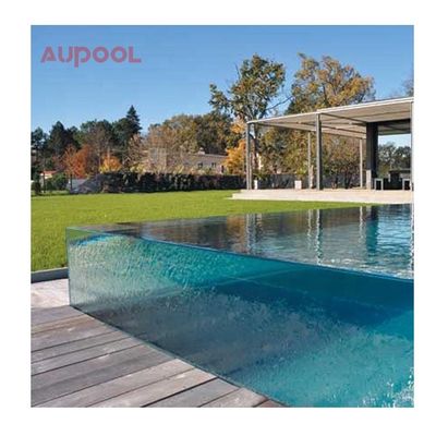 Customer's Demand Best Design Indoor Backyard Villas with Endless Outdoor Adult Jet Toy