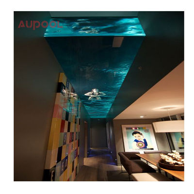 Customer's Demand Best Design Indoor Backyard Villas with Endless Outdoor Adult Jet Toy