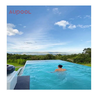 Large Capacity High Pressure Swimming Pool with Accessories Fiber Glass Sand Filter Pool 700mm 800mm 900mm