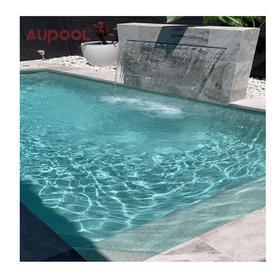 Large Capacity High Pressure Swimming Pool with Accessories Fiber Glass Sand Filter Pool 700mm 800mm 900mm
