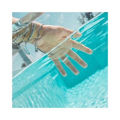 Customer's Demand Met AUPOOL Hotel Swimming Pool Project for the Perfect Getawa