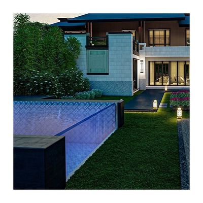 Upgrade Your Family Sports Routine Fliter Pump for Weight Loss in Ground Endless Pool