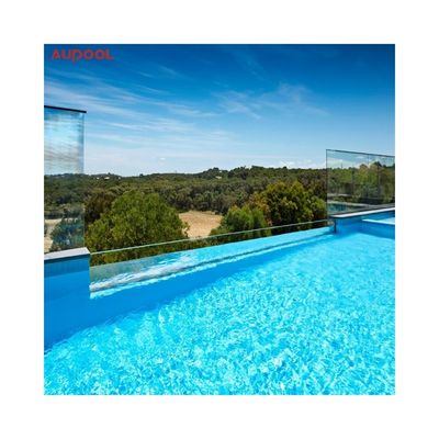 800mm Custom Made Cast Acrylic Tube for Transparent Panel and High Surface Hardness