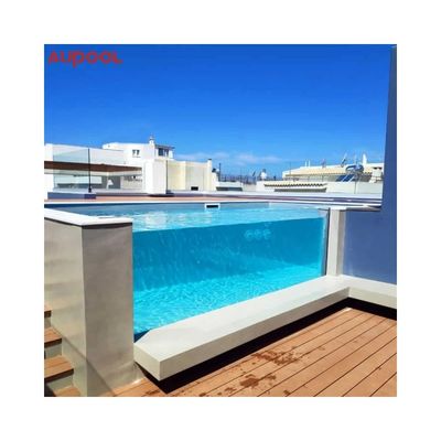 Acrylic Sheet for Pool 100% Virgin PMMA Acrylic Sheet from Experienced Manufacturers
