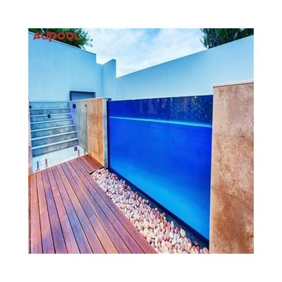 Acrylic Sheet for Pool 100% Virgin PMMA Acrylic Sheet from Experienced Manufacturers