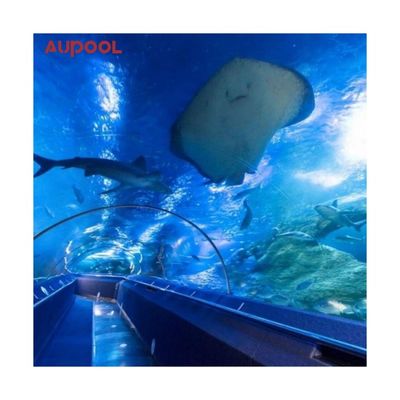 Lucite Acrylic Sheet Panel for Swimming Pool Clear Transparent Cast 30-950mm Thickness
