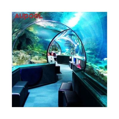 Superior Family Swimming Pool Acrylic Glass Sheet for Hotels Gyms Schools Sanatoriums