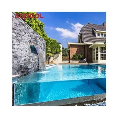 Superior Family Swimming Pool Acrylic Glass Sheet for Hotels Gyms Schools Sanatoriums