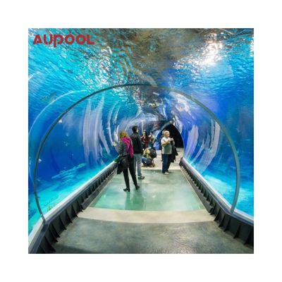Plastic Outdoor Glass Wall Acrylic Glass Pool for Hotels Gyms Schools and Sanatoriums
