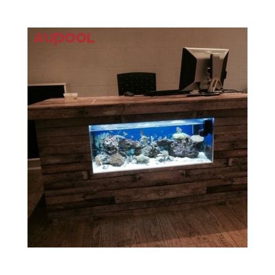 Plastic Outdoor Glass Wall Acrylic Glass Pool for Hotels Gyms Schools and Sanatoriums